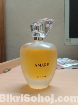 AMARE 100ml woman perfume, origin USA